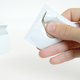 Illustration for article titled These One-Handed Condom Wrappers Need to Exist